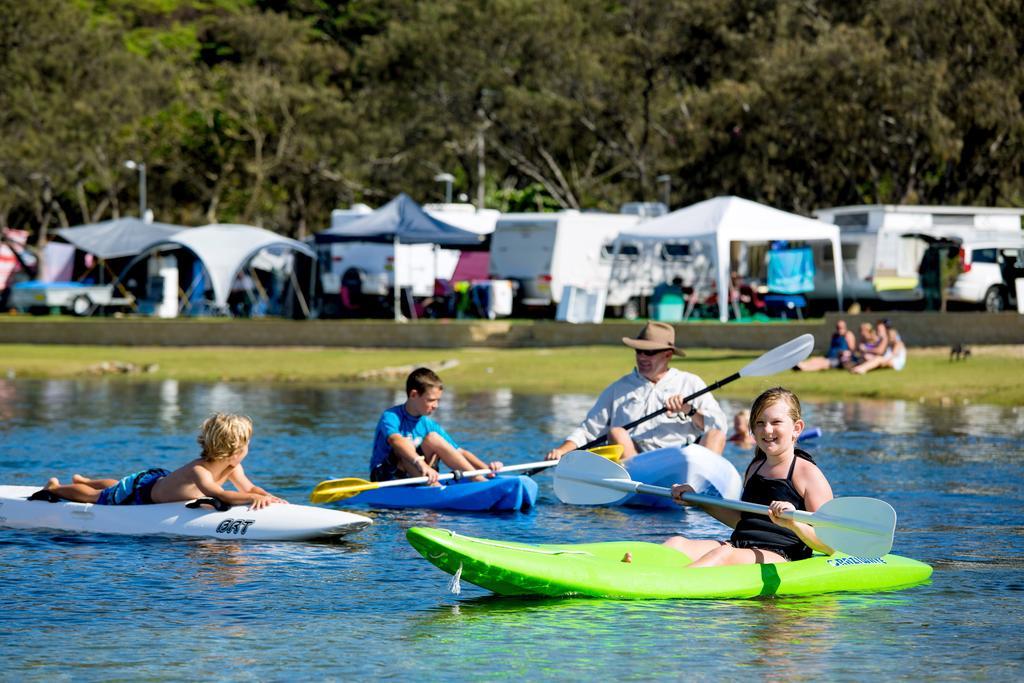 Ingenia Holidays Nambucca Heads Exterior photo