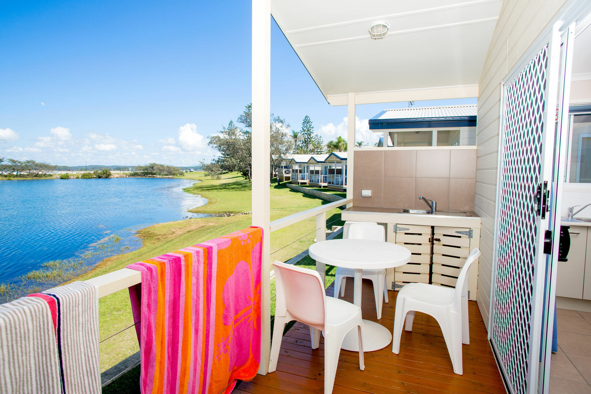 Ingenia Holidays Nambucca Heads Exterior photo