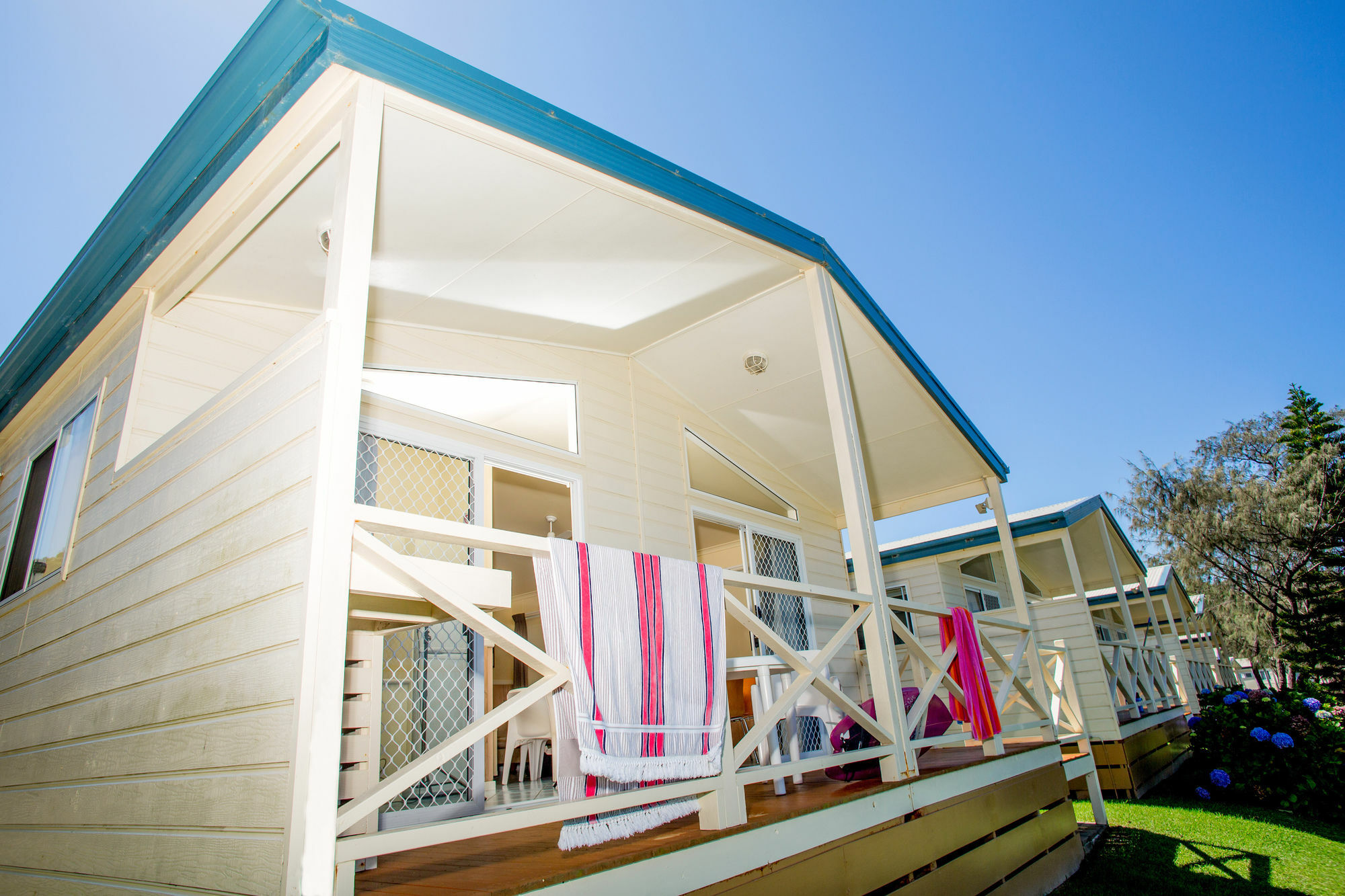 Ingenia Holidays Nambucca Heads Exterior photo