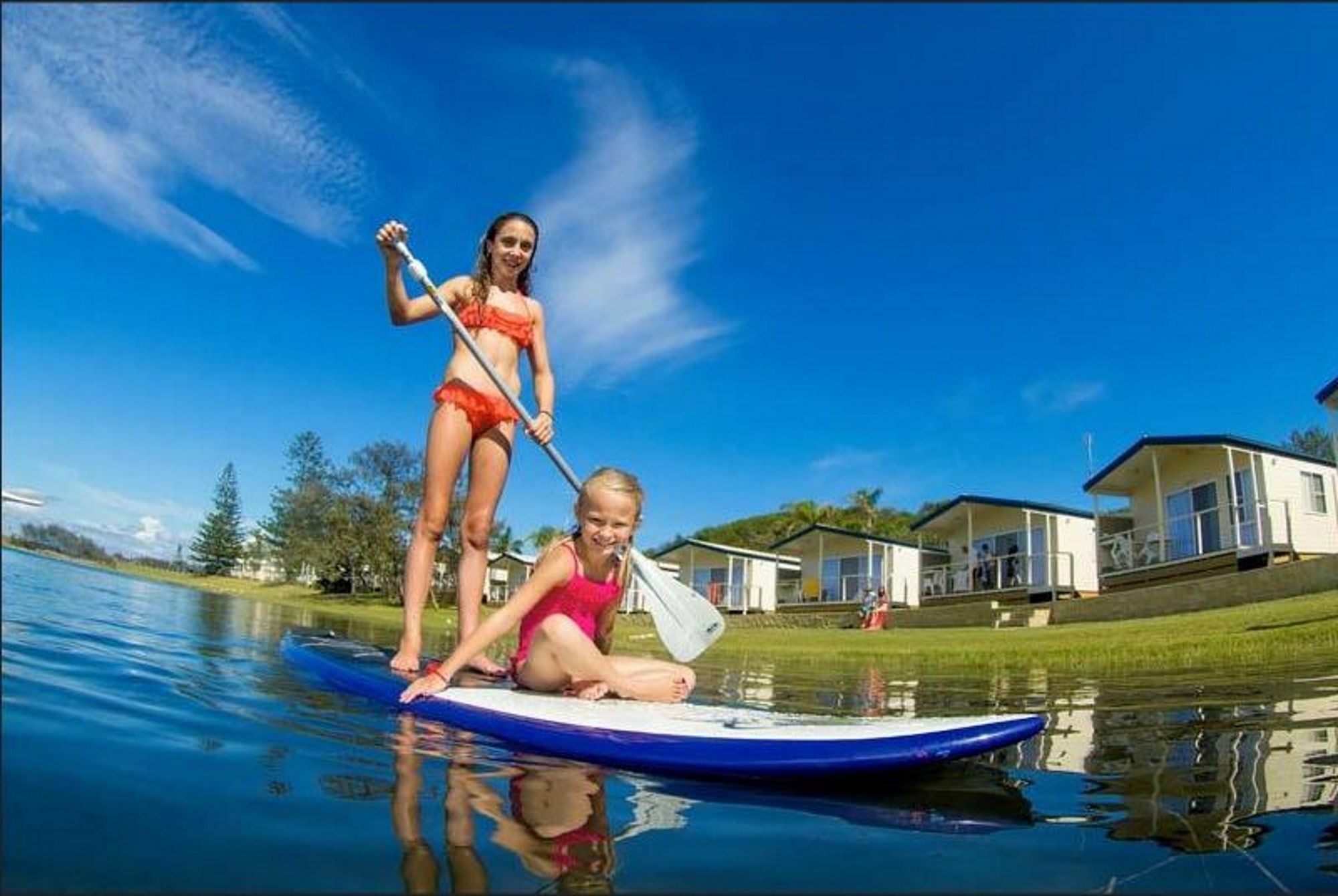 Ingenia Holidays Nambucca Heads Exterior photo